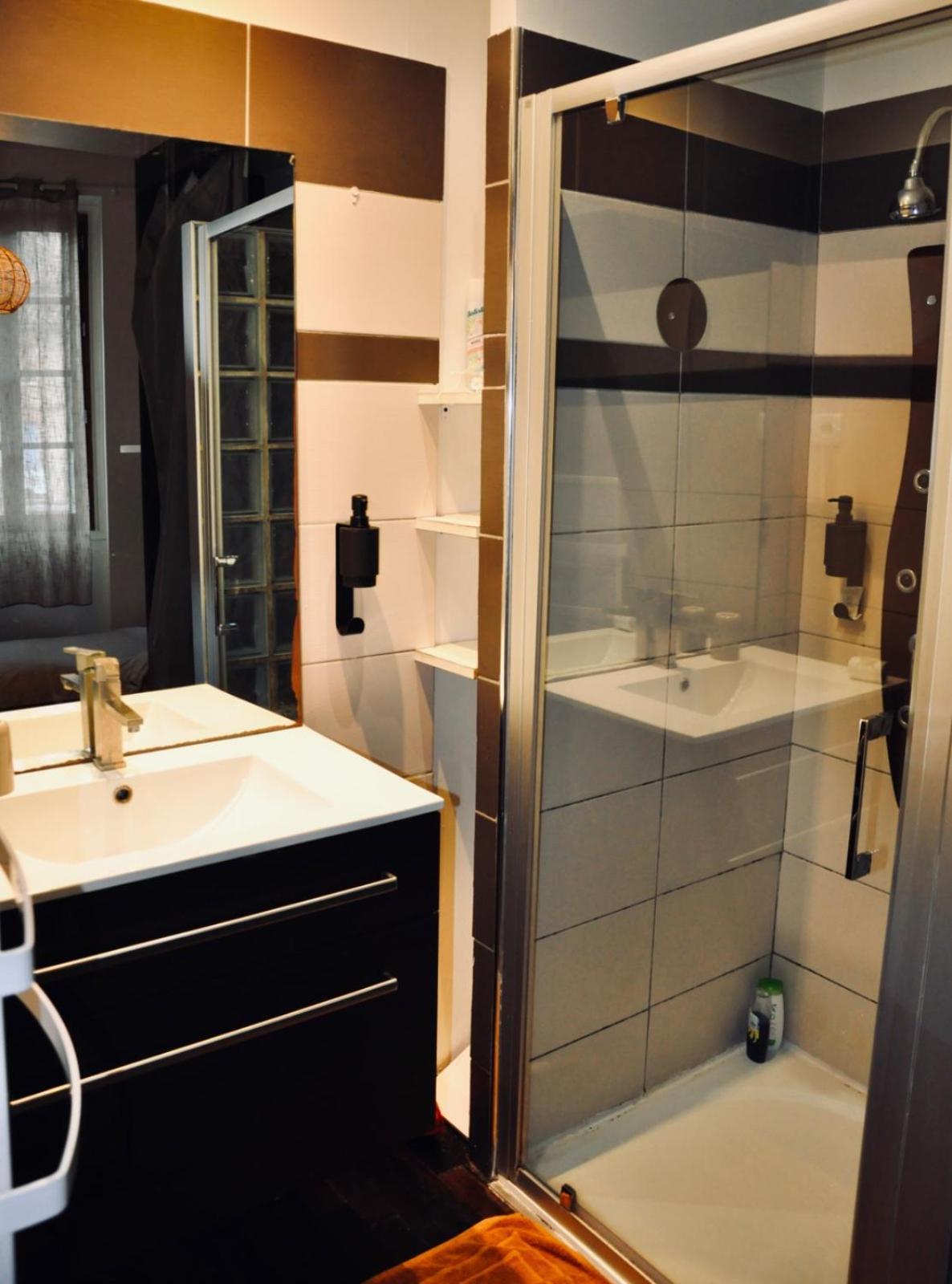 トゥールーズLe Charme D'Arnaud Hypercentre Wifi Accueil Gratuit H24アパートメント エクステリア 写真